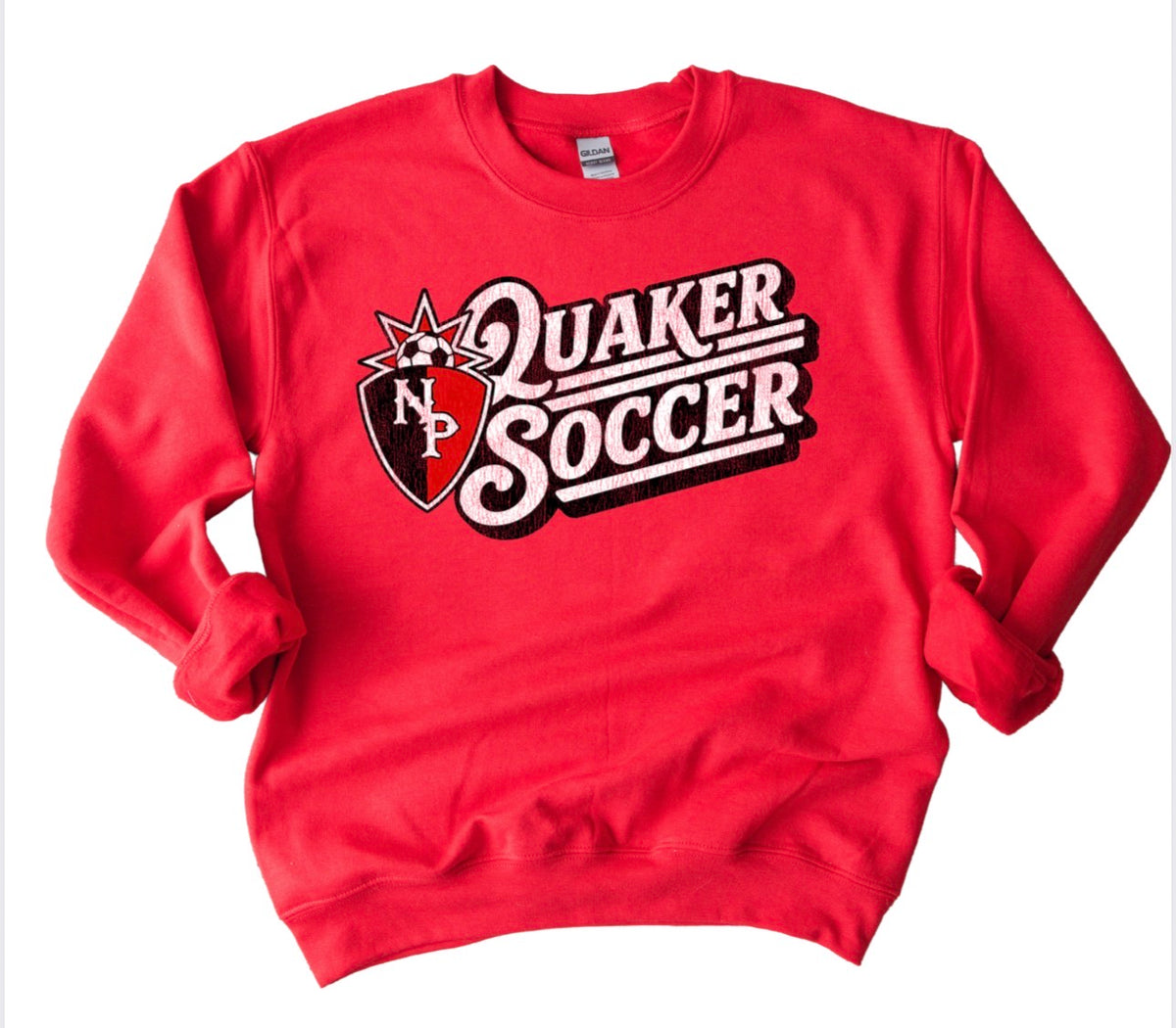 Gildan Unisex Heavy Blend™ Crewneck Sweatshirt