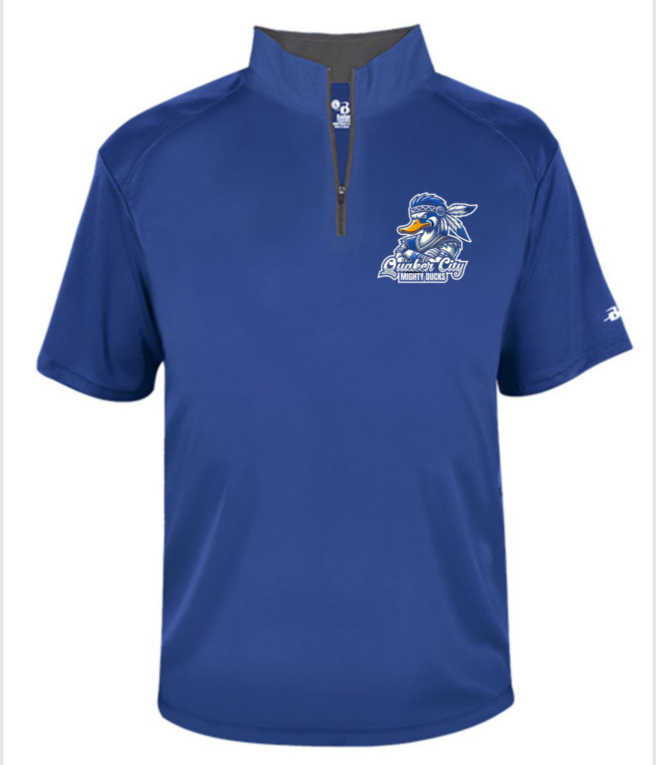 Badger Quarter Zip Custom listing