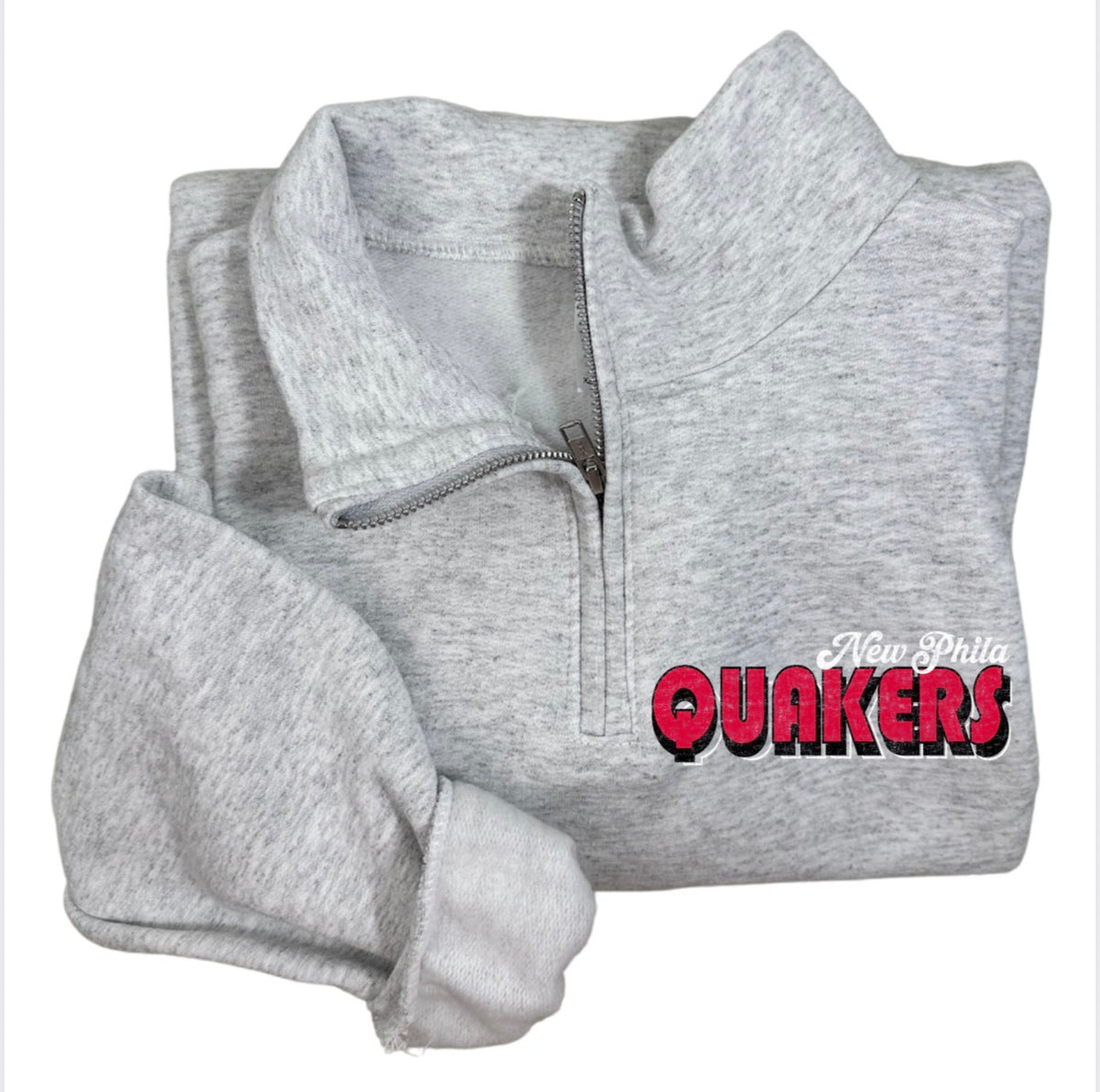Independent Cadet Quarter Zip Pullover