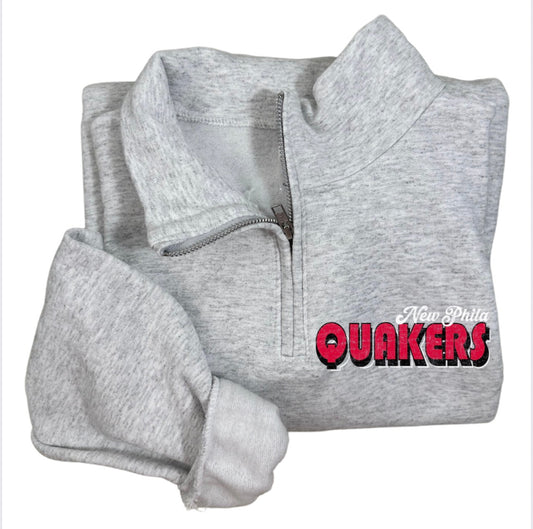 Independent Cadet Quarter Zip Pullover