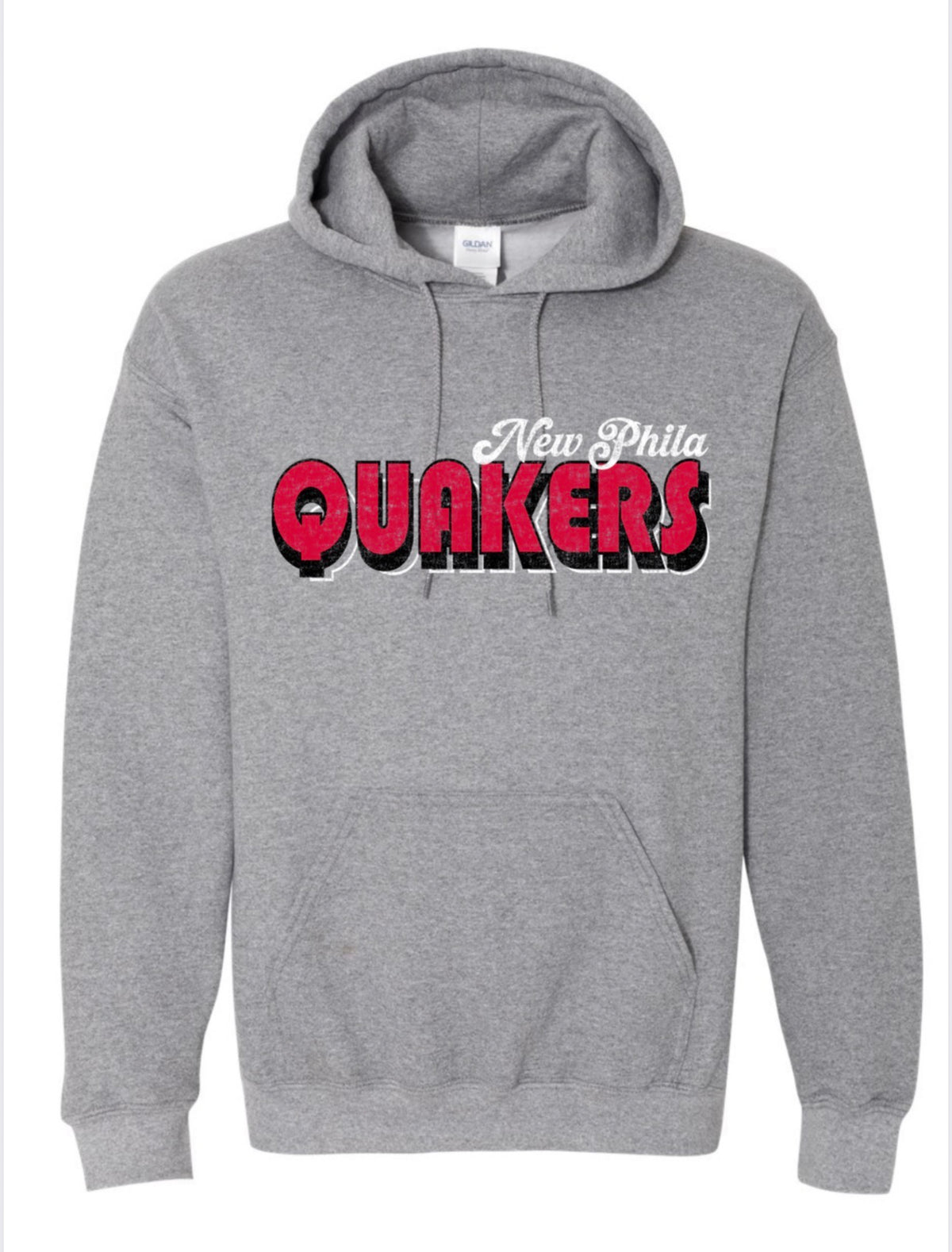 Gildan Unisex Heavy Blend™ Hooded Sweatshirt