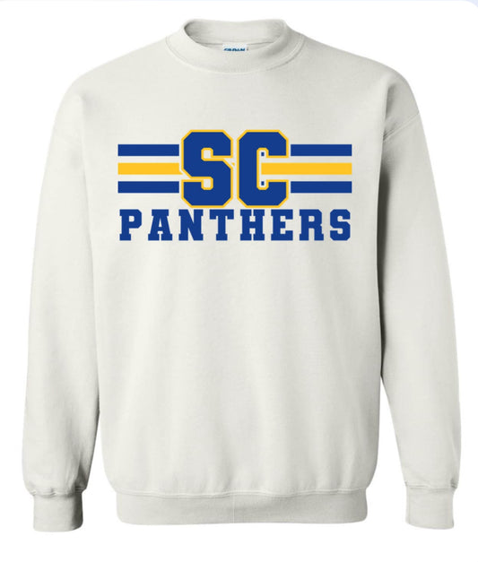 SC Panthers Hoodie/Crew/Tee