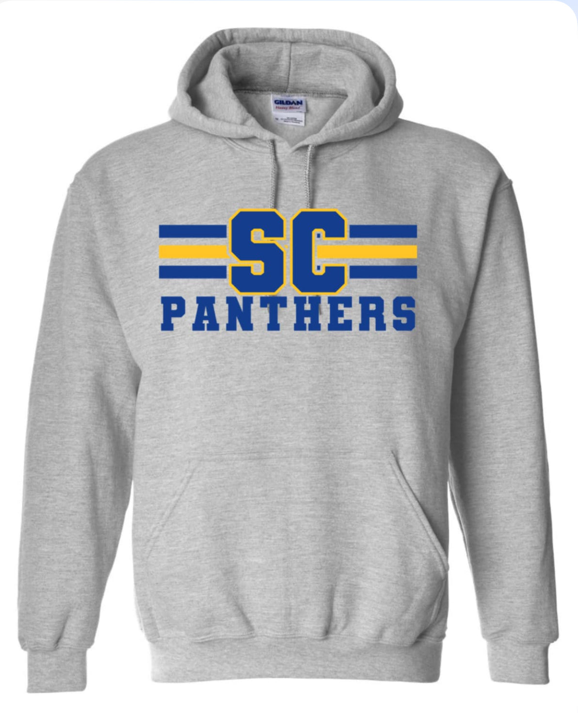 SC Panthers Hoodie/Crew/Tee