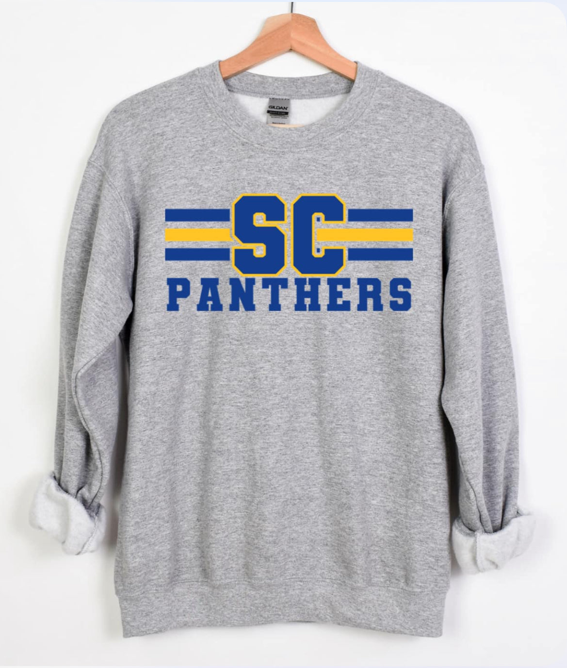 SC Panthers Hoodie/Crew/Tee