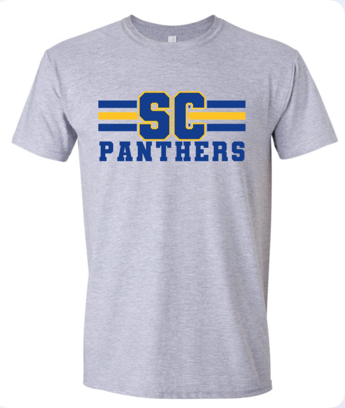 SC Panthers Hoodie/Crew/Tee