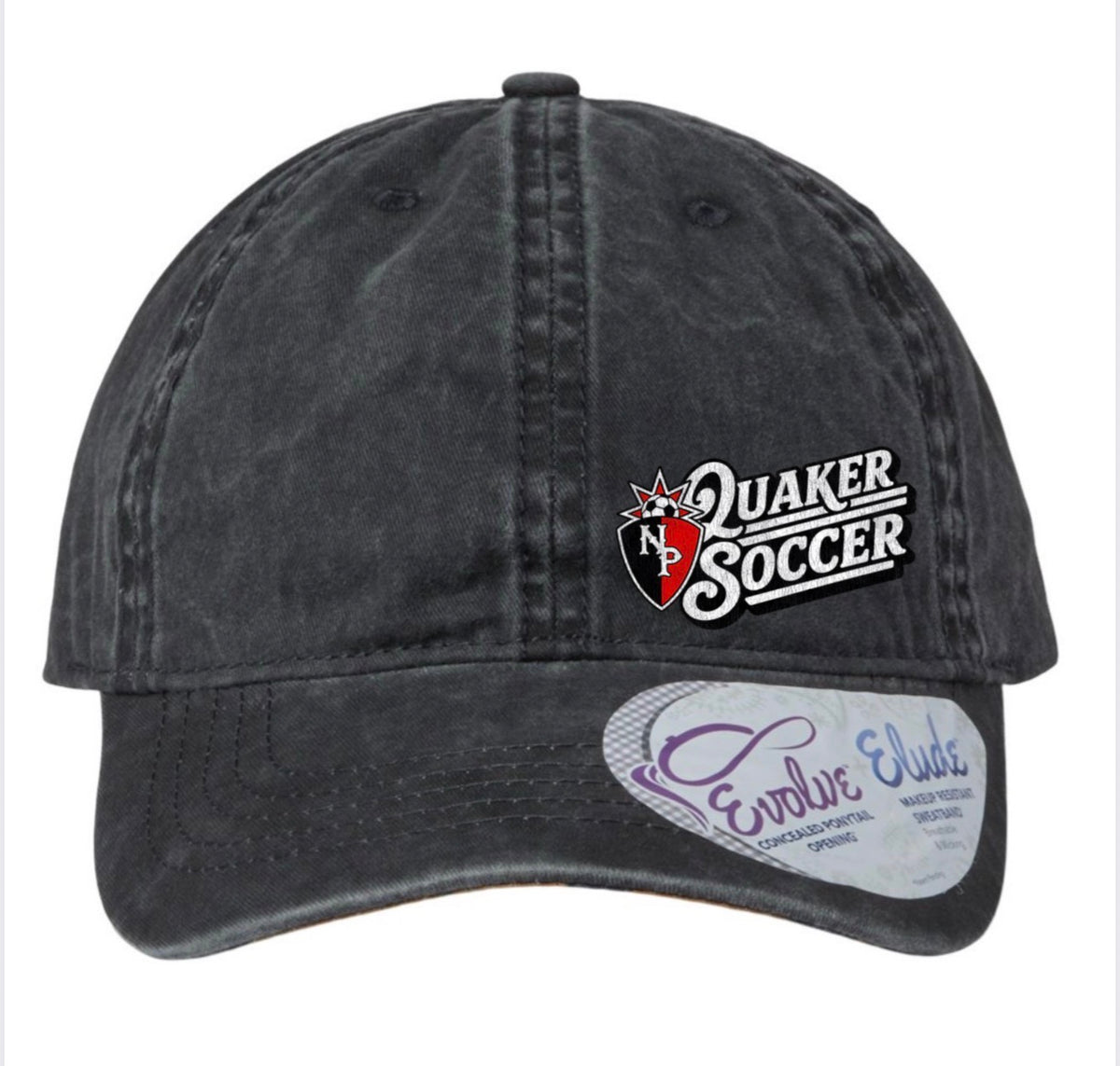 Evolve Ponytail Cap