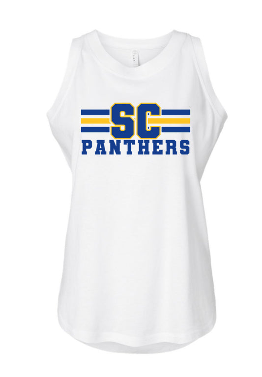 LAT - Women's Relaxed Fine Jersey Tank