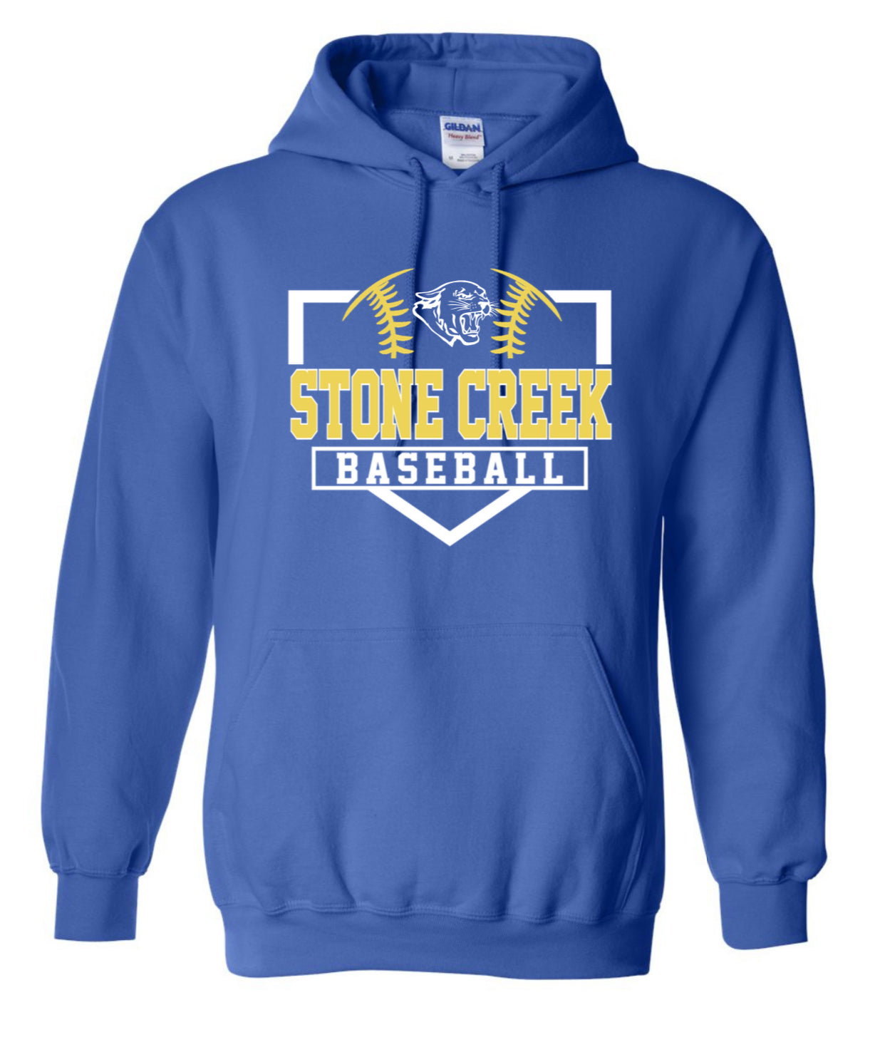 Panthers Baseball Hoodie/Crewneck/Tee
