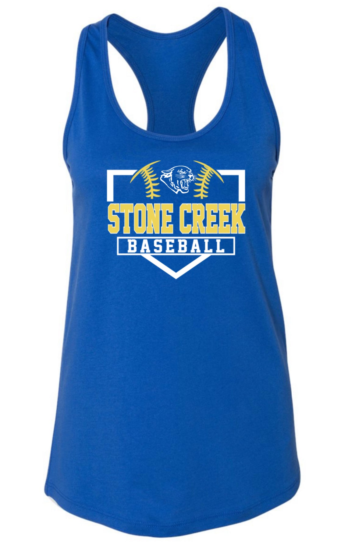 BELLA + CANVAS - Women's Jersey Racerback Tank