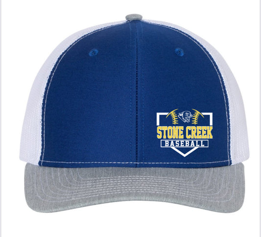Men’s Richardson Snap Back Hat