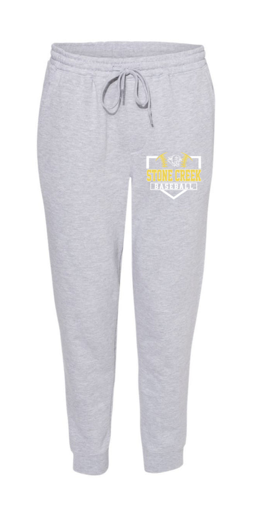 Adult Midweight Fleece Pants