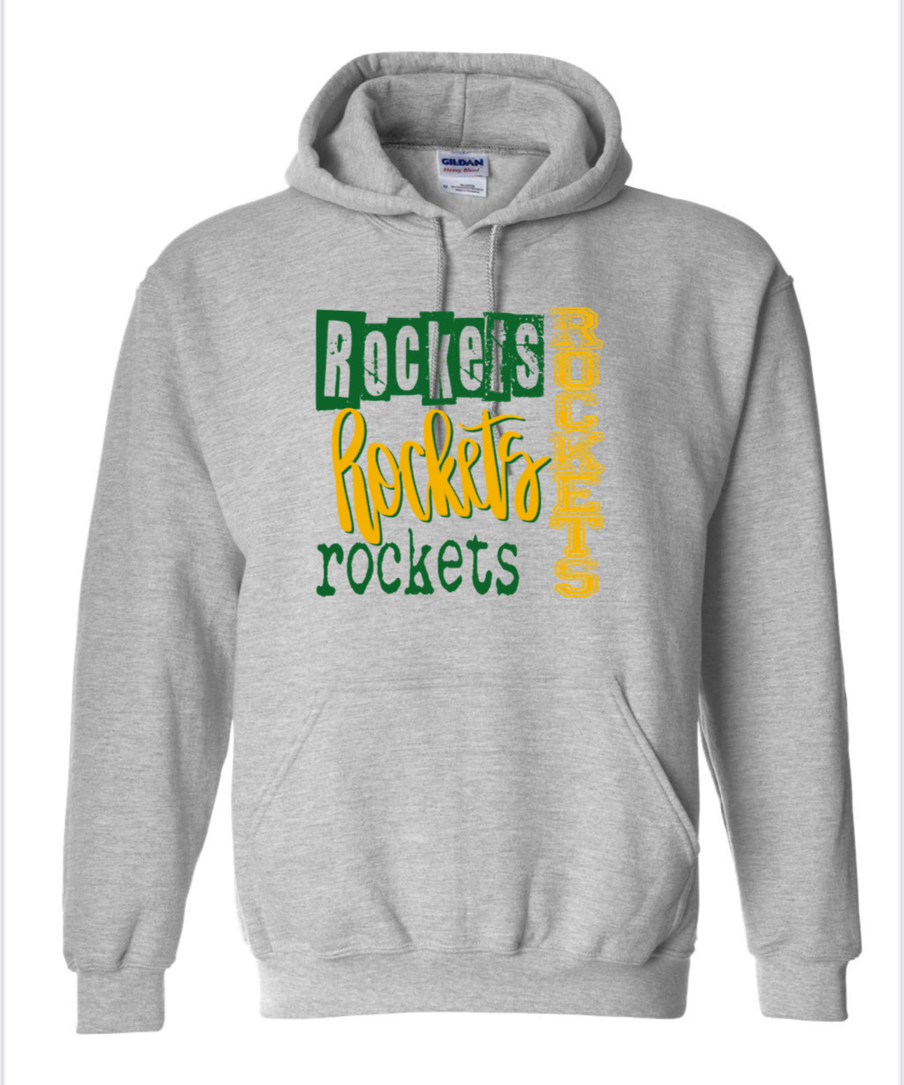 Rockets Hoodie/Crewneck