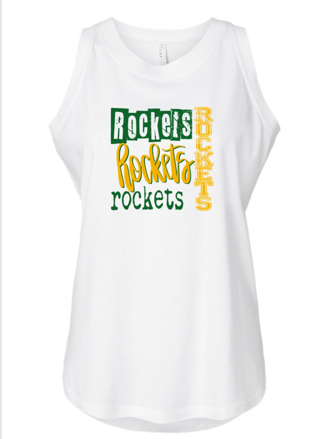 LAT -Relaxed Fine Jersey Tank