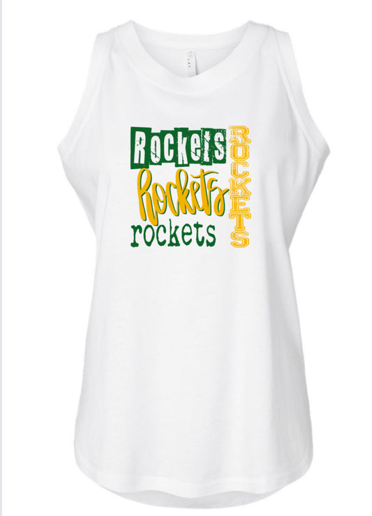LAT -Relaxed Fine Jersey Tank