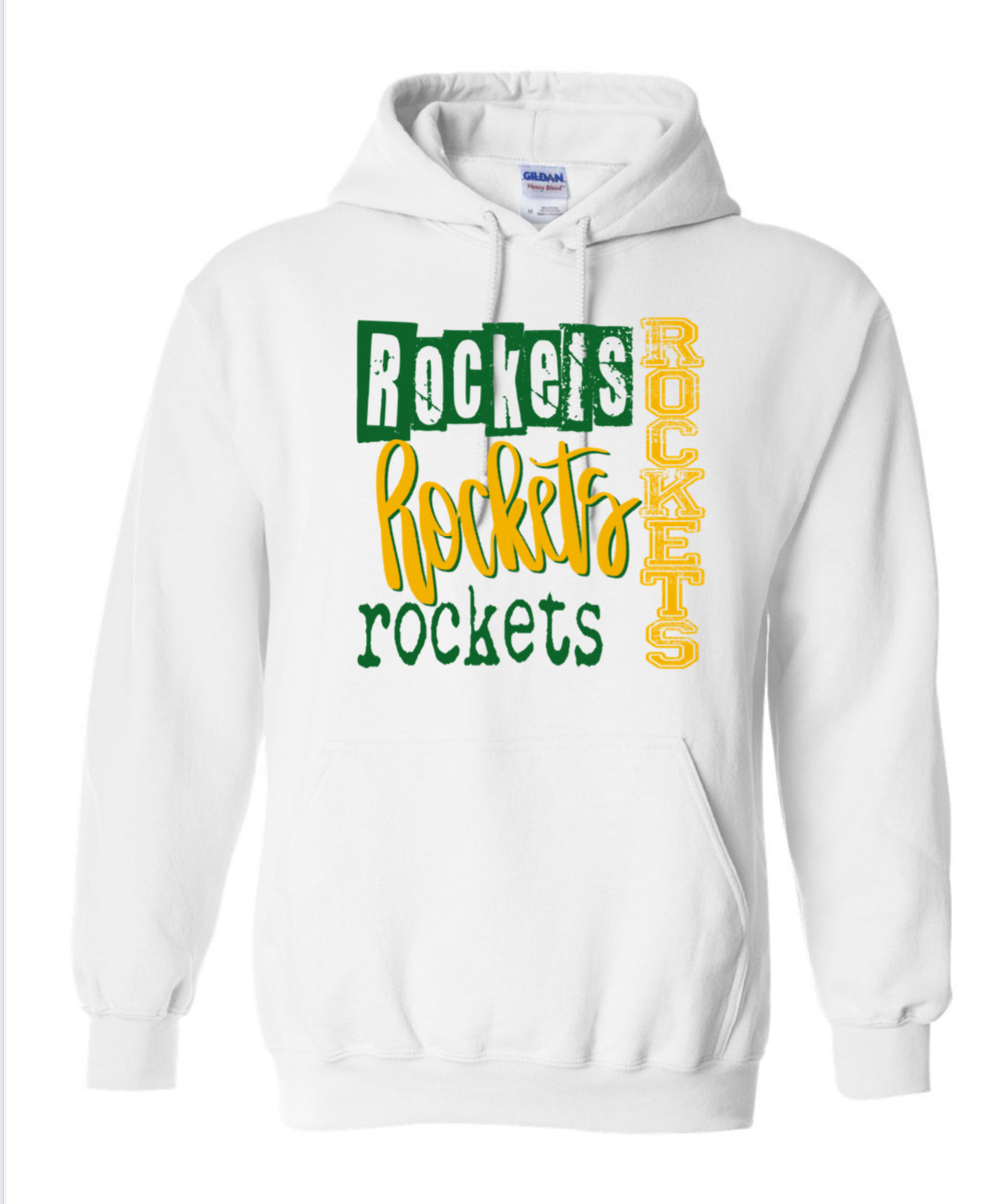 Rockets Hoodie/Crew