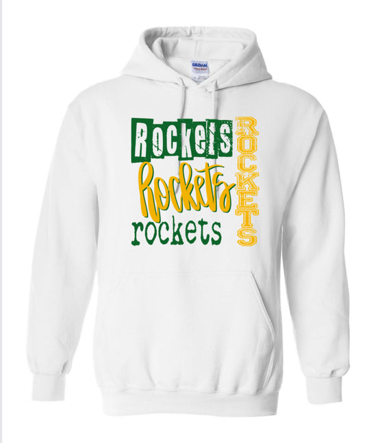 Rockets Hoodie/Crew