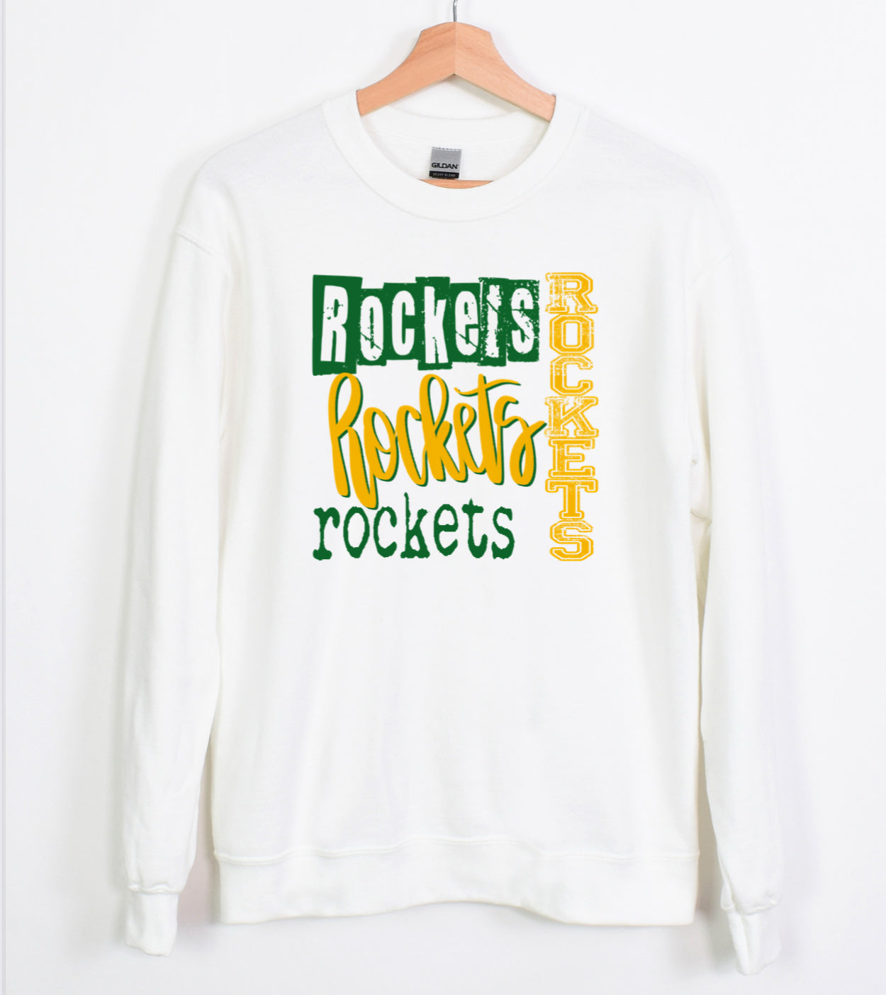 Rockets Hoodie/Crew