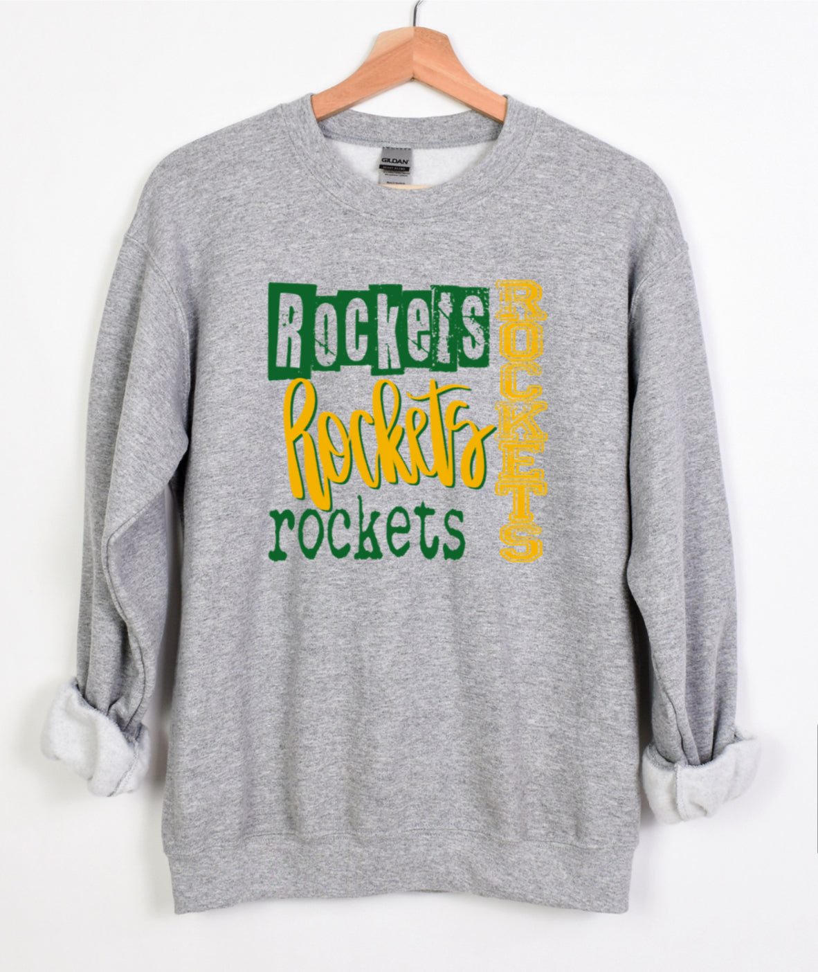 Rockets Hoodie/Crewneck