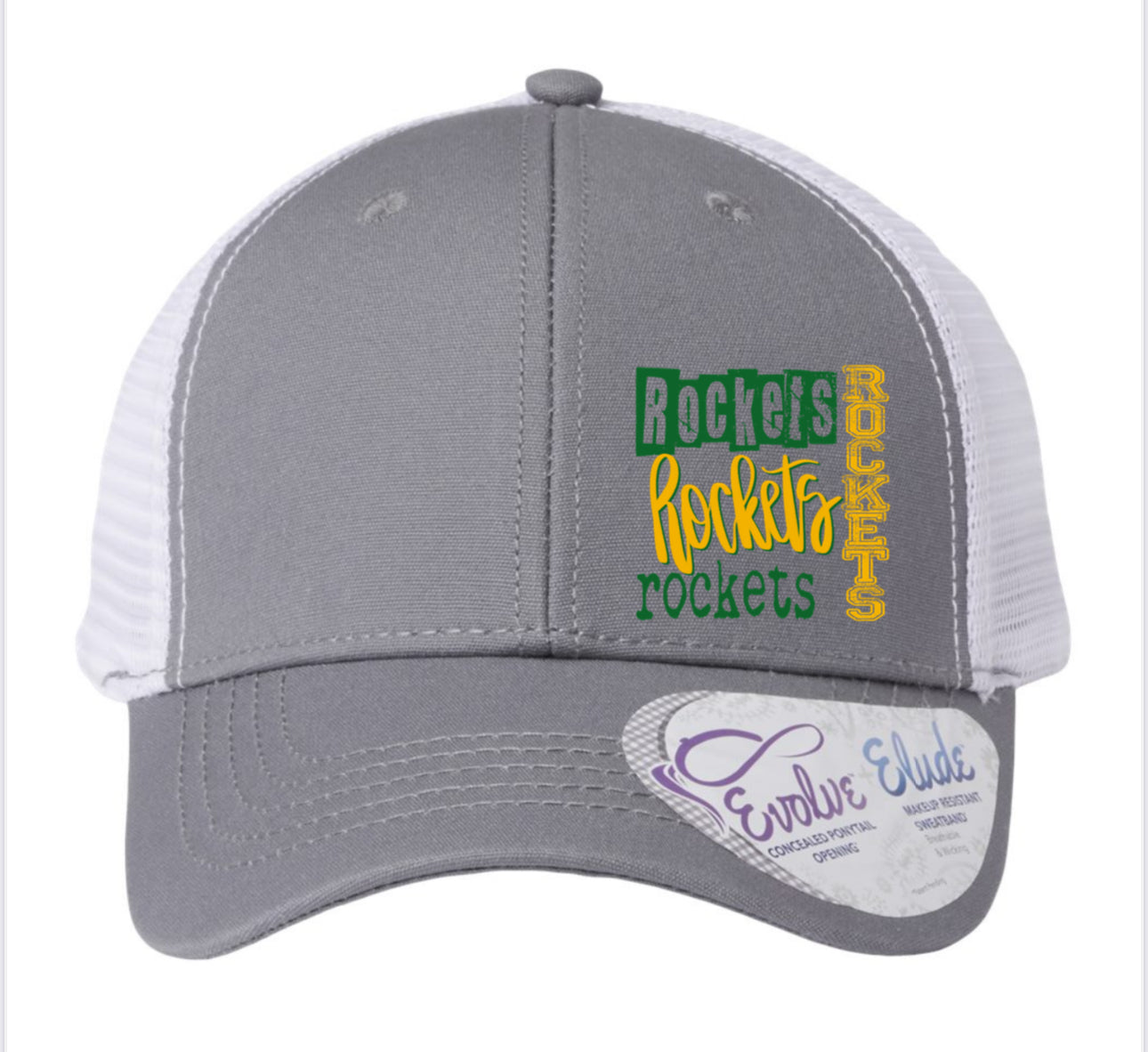 Infinity Her - Women's Modern Trucker Cap