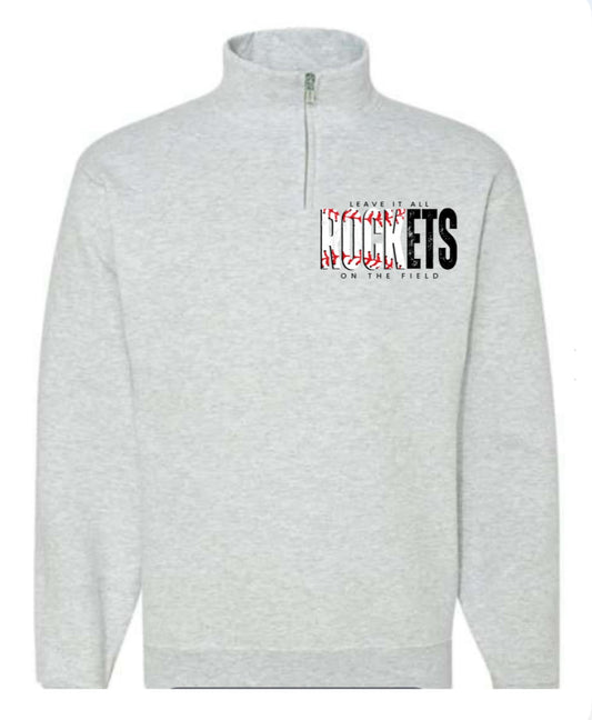 Independent Trading Co. - Midweight Quarter-Zip Pullover -