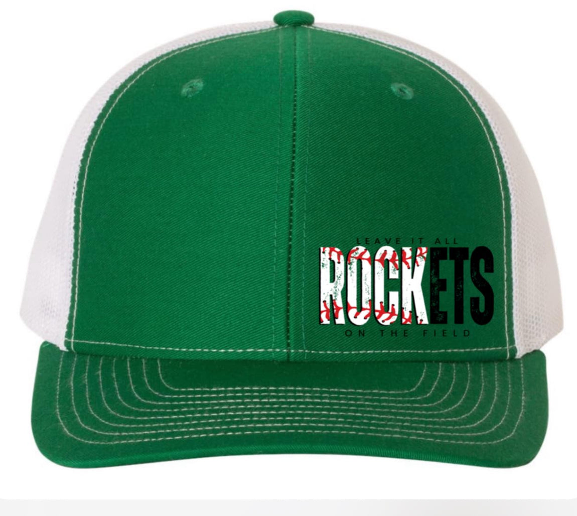 Richardson Snap Back Hat
