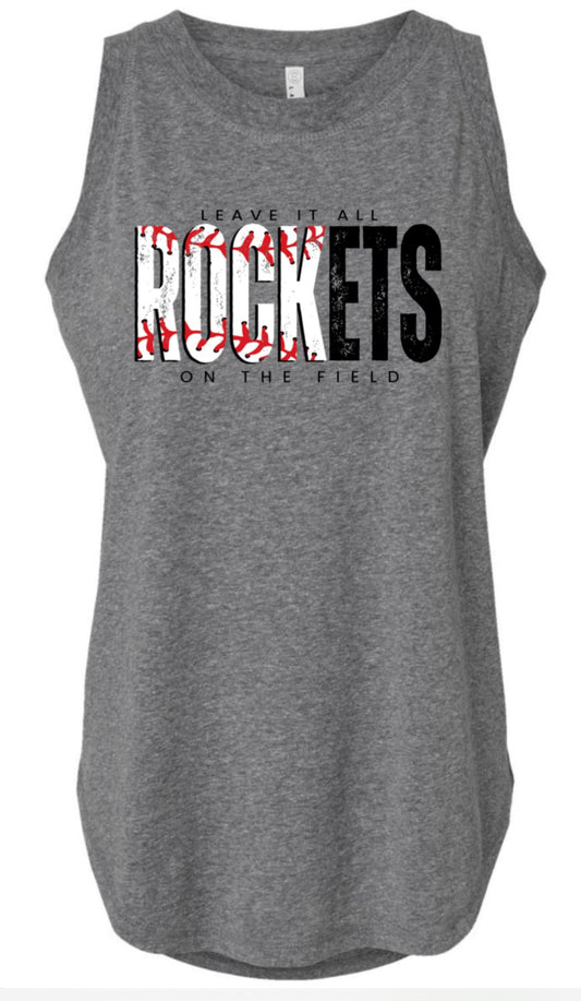 LAT - Women's Relaxed Fine Jersey Tank
