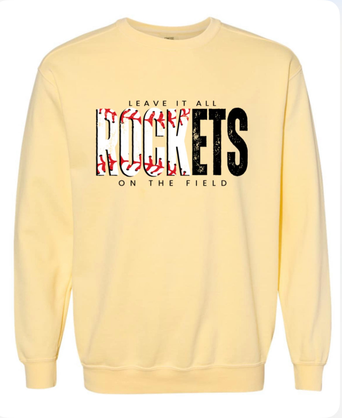 Comfort Colors - Garment-Dyed Sweatshirt