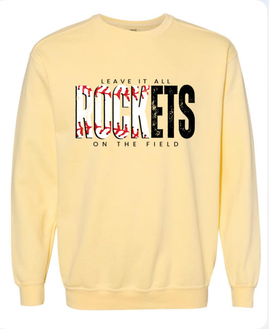 Comfort Colors - Garment-Dyed Sweatshirt