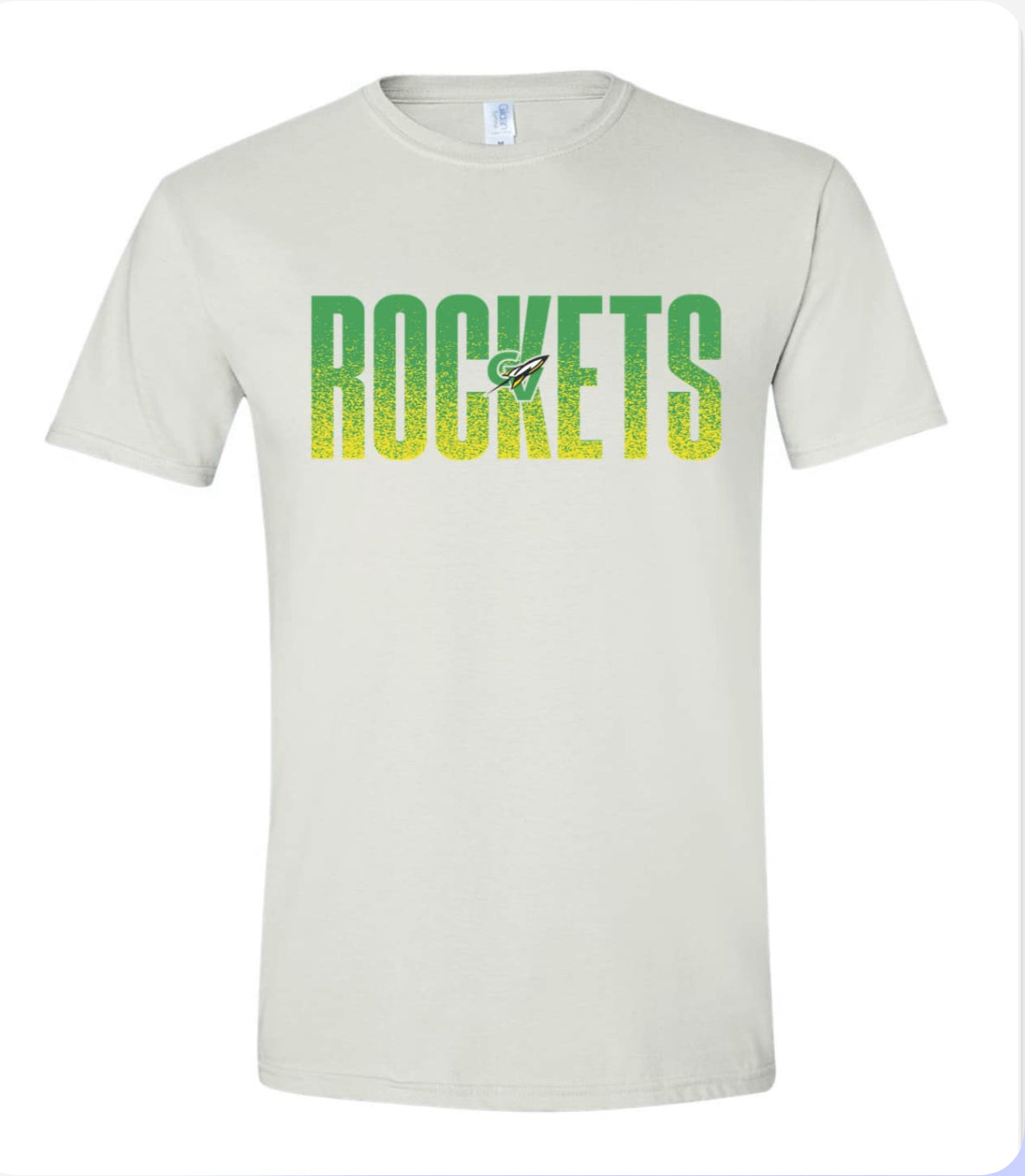 ADULT Rockets Softstyle Tee