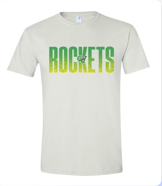 ADULT Rockets Softstyle Tee