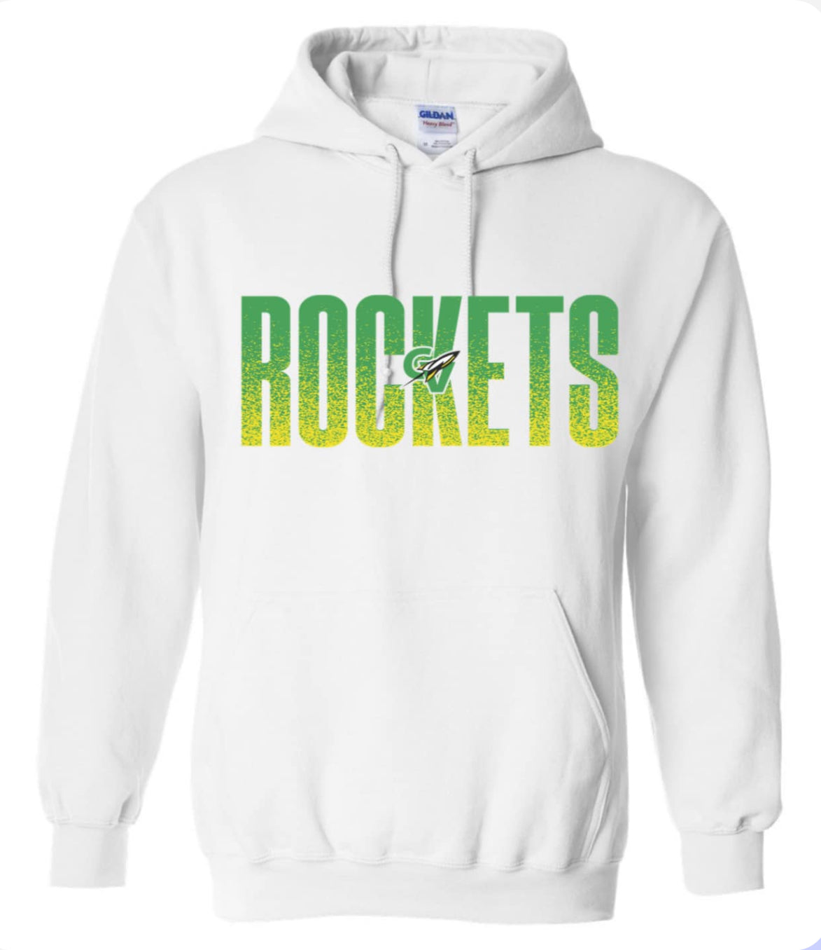 Rockets Hoodie/Crew