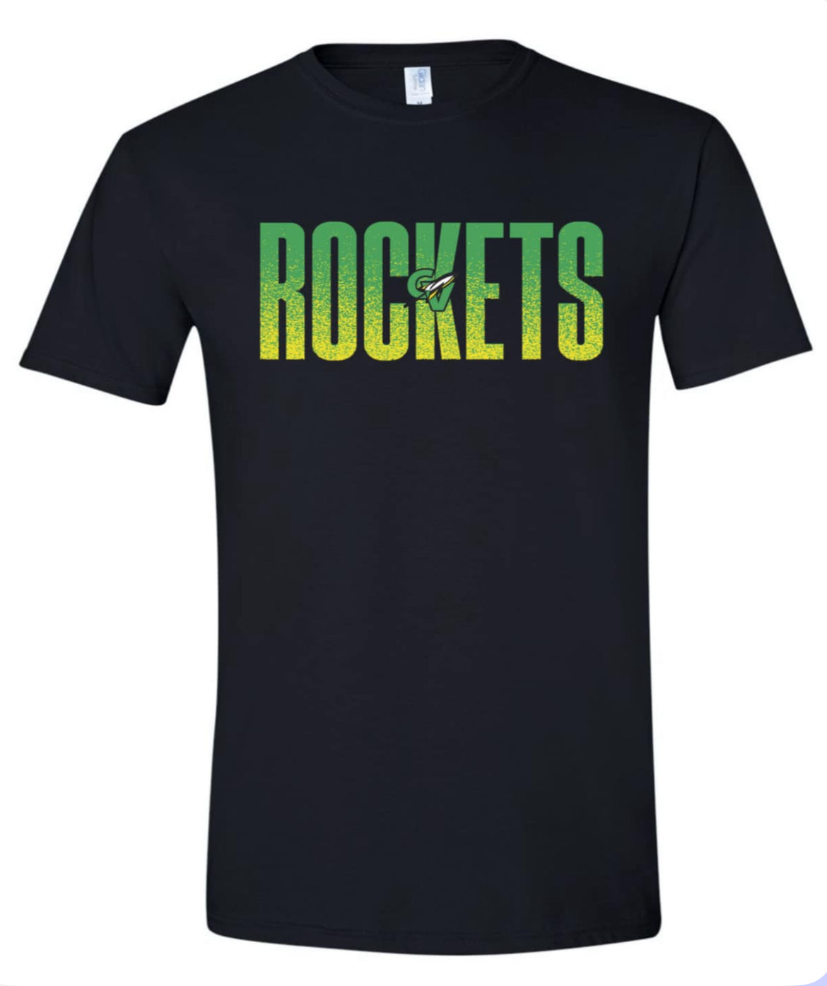YOUTH Rockets Softstyle Tee