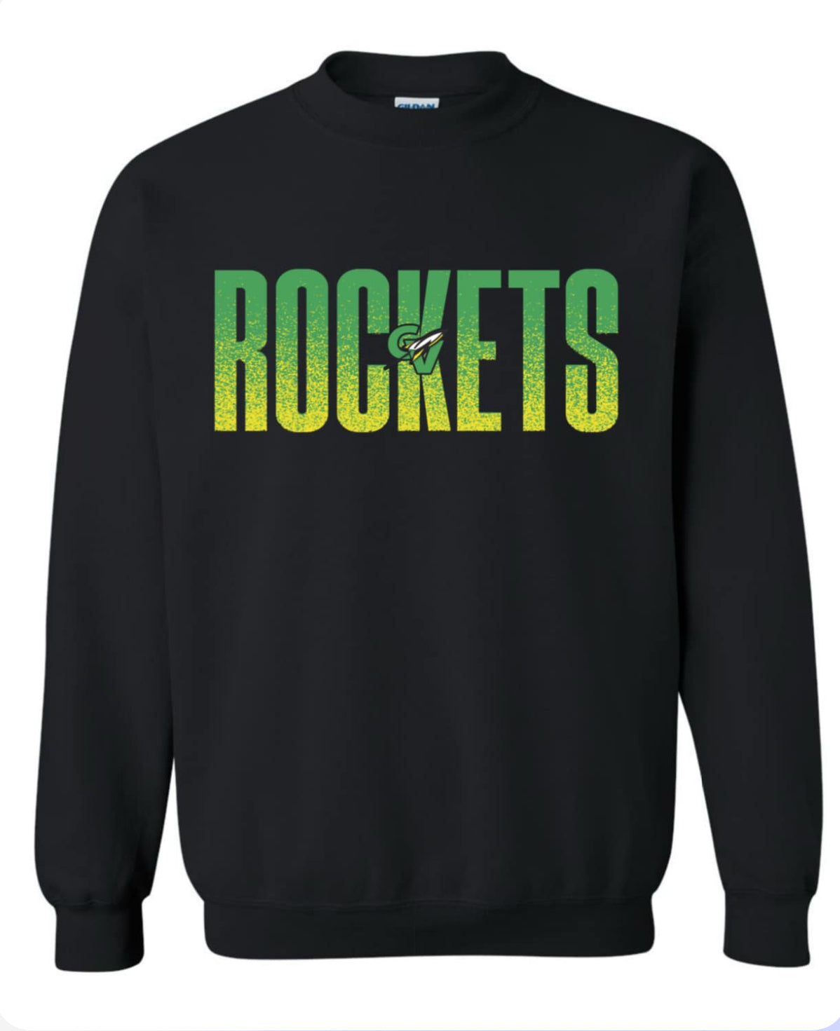 Rockets Hoodie/Crew