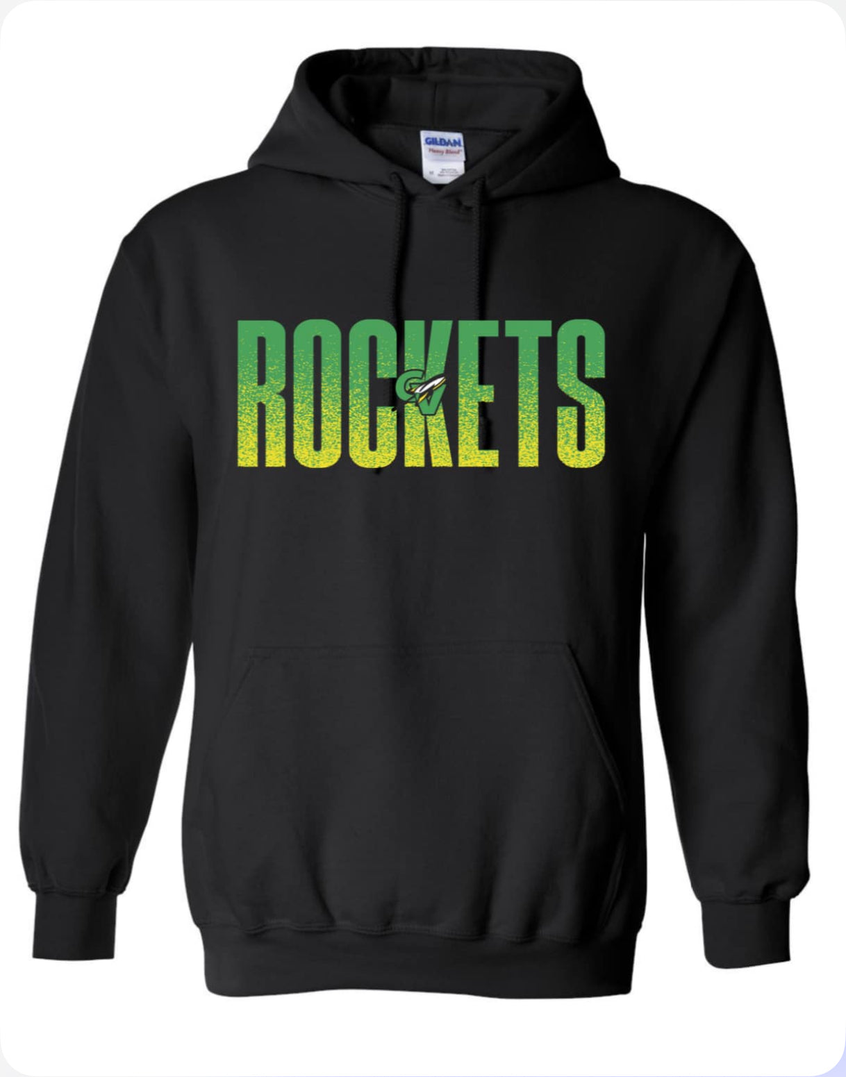 Rockets Hoodie/Crew