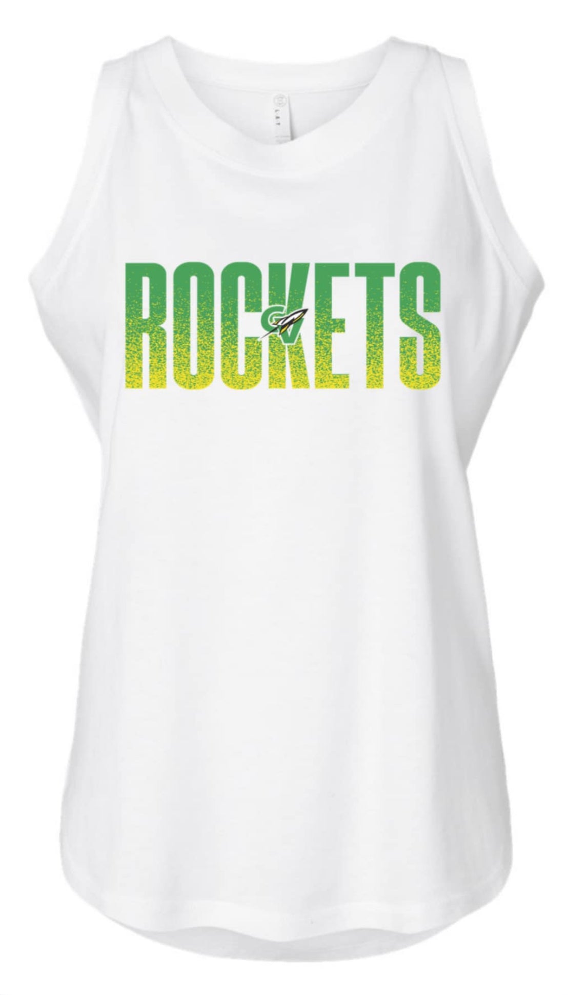 LAT - Women's Relaxed Fine Jersey Tank