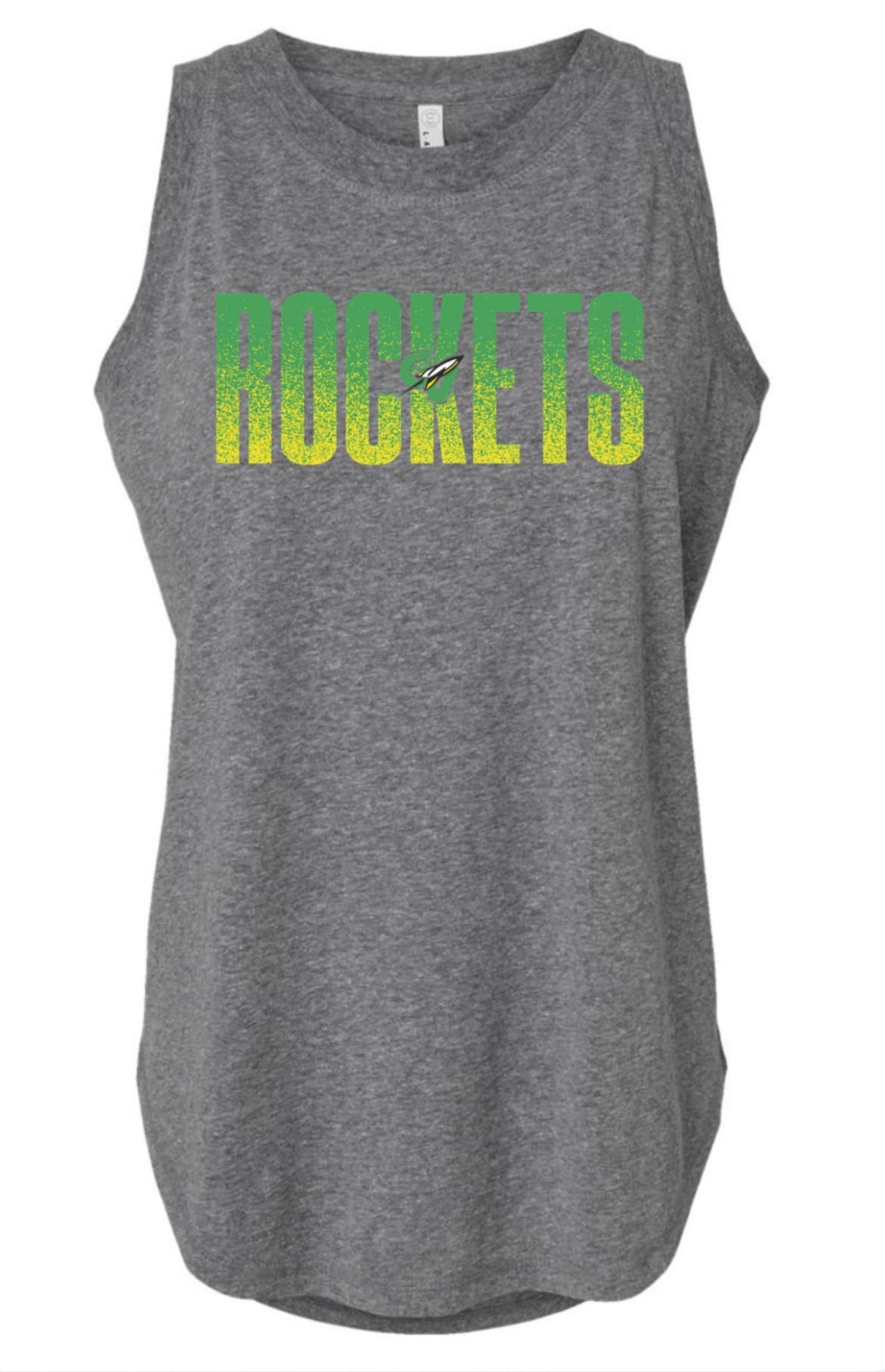 LAT - Women's Relaxed Fine Jersey Tank