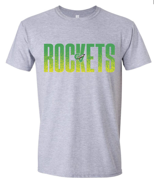 YOUTH Rockets Softstyle Tee