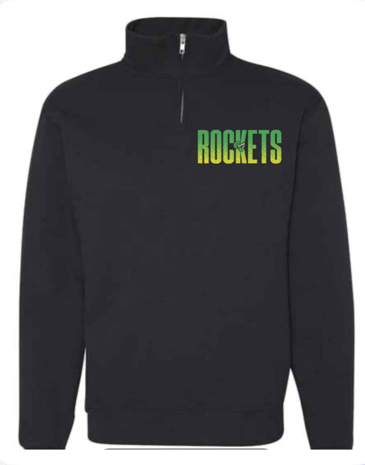 Independent Trading Co. - Midweight Quarter-Zip Pullover -