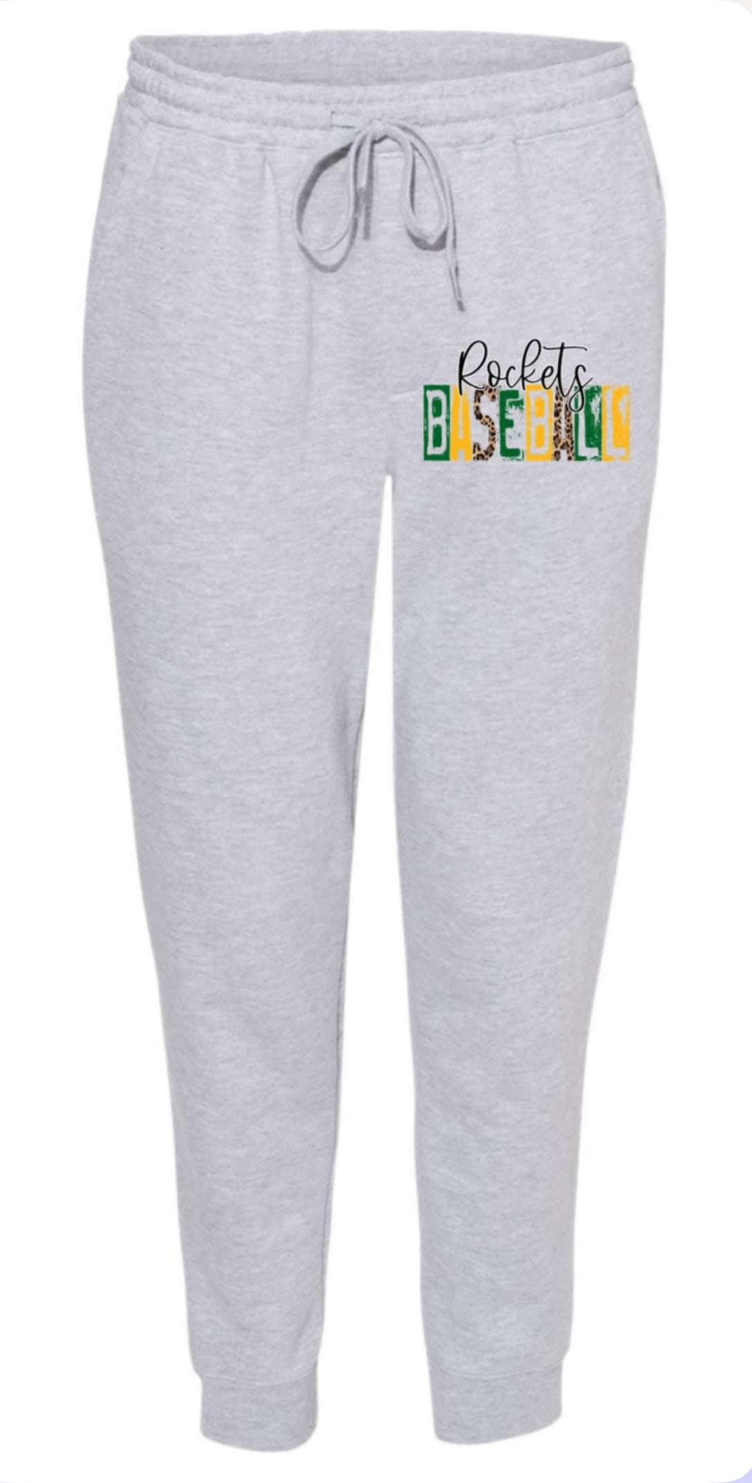 Adult Midweight Fleece Pants