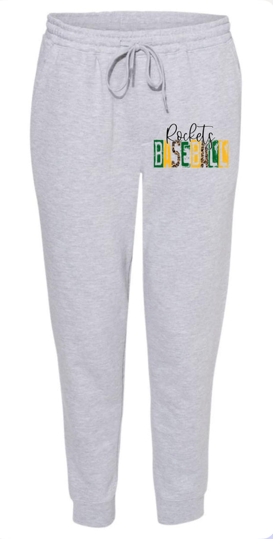 Adult Midweight Fleece Pants