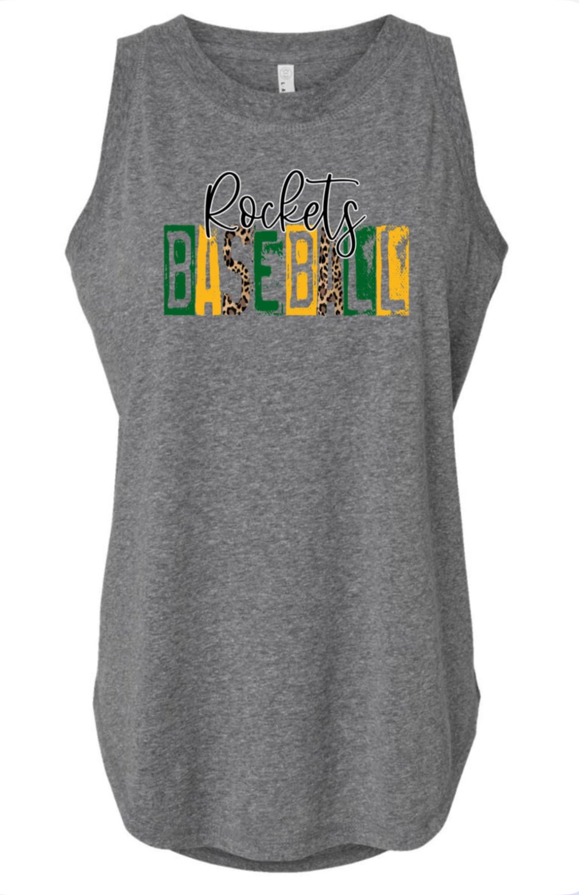LAT - Women's Relaxed Fine Jersey Tank