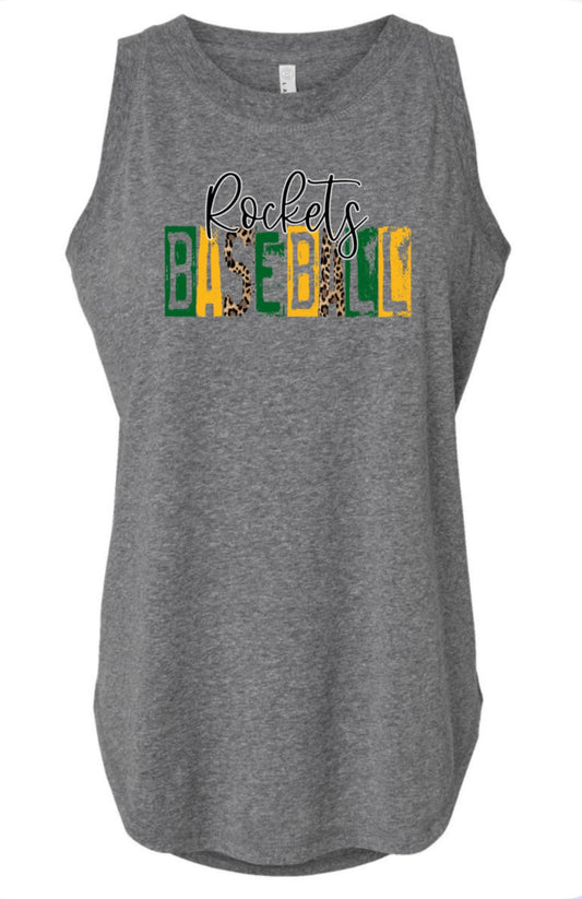 LAT - Women's Relaxed Fine Jersey Tank