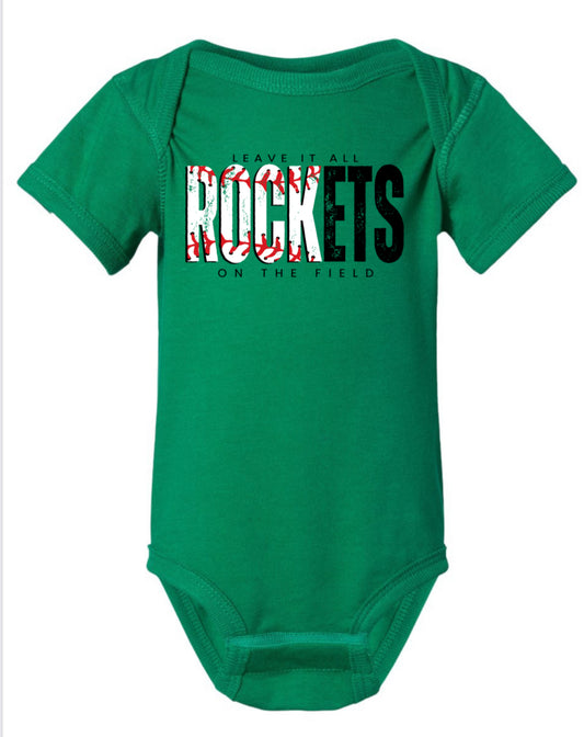 Rabbit Skins - Infant Fine Jersey Bodysuit