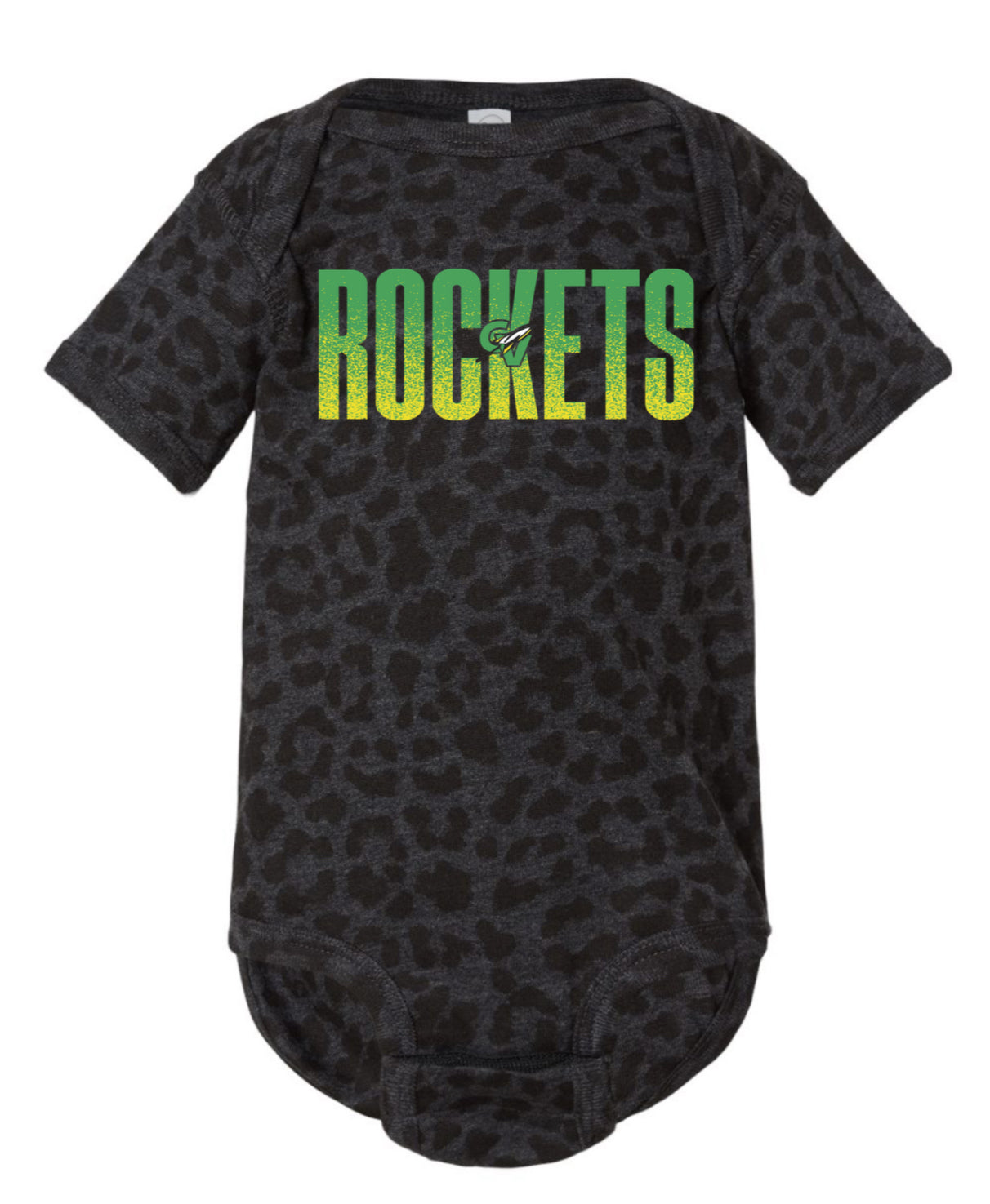 Rabbit Skins - Infant Fine Jersey Bodysuit