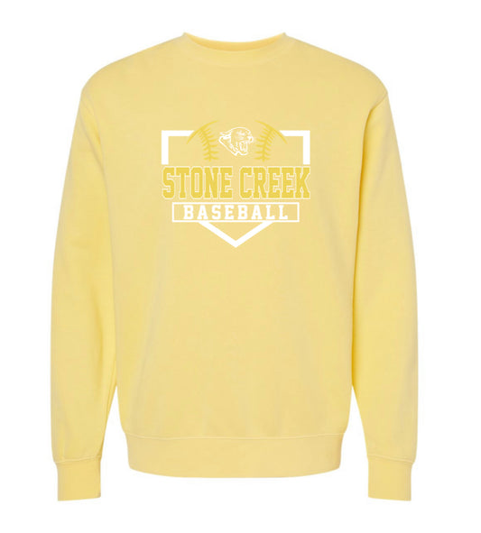 Comfort Colors - Garment-Dyed Sweatshirt