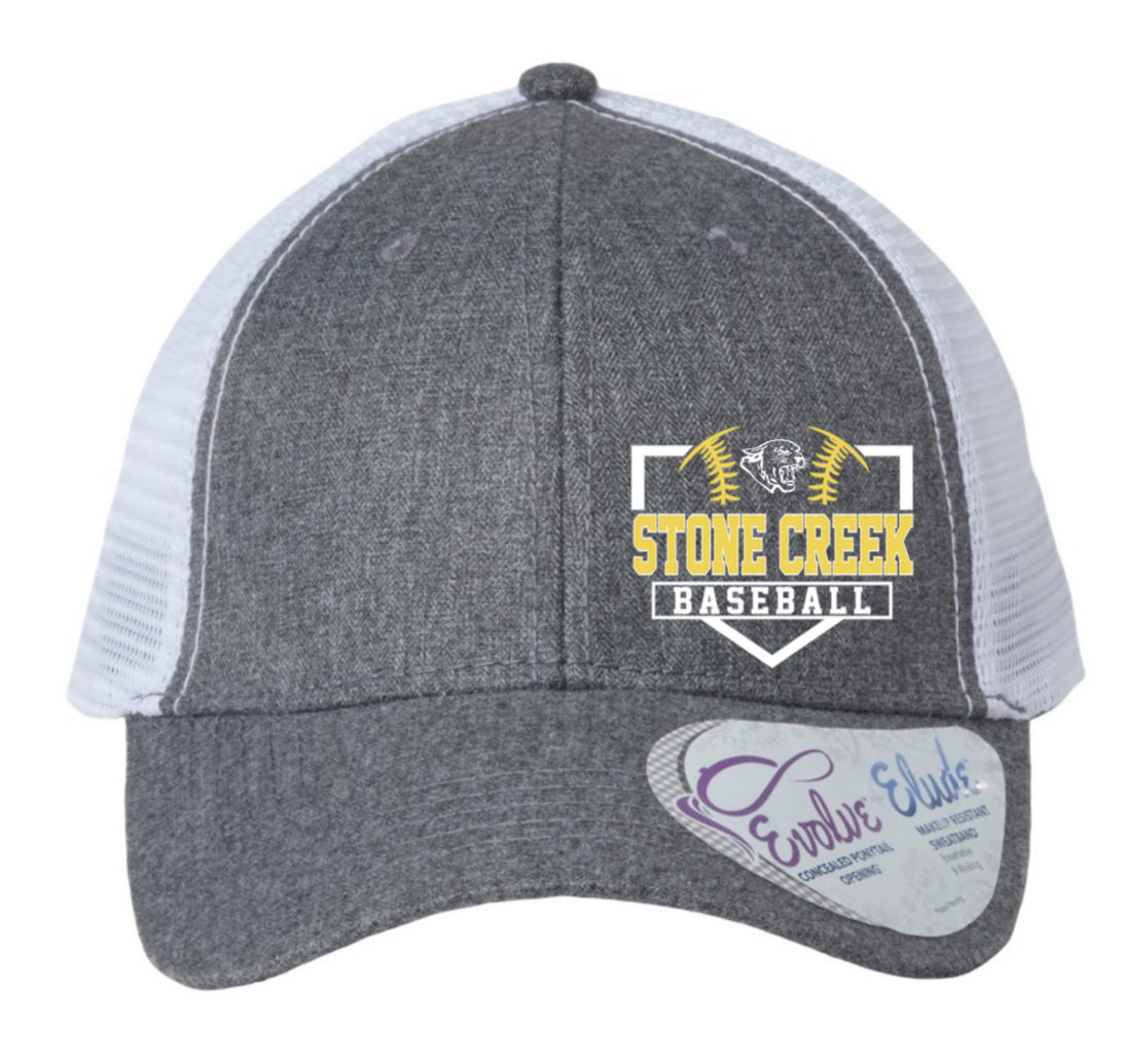 Infinity HER Womens Ponytail cap