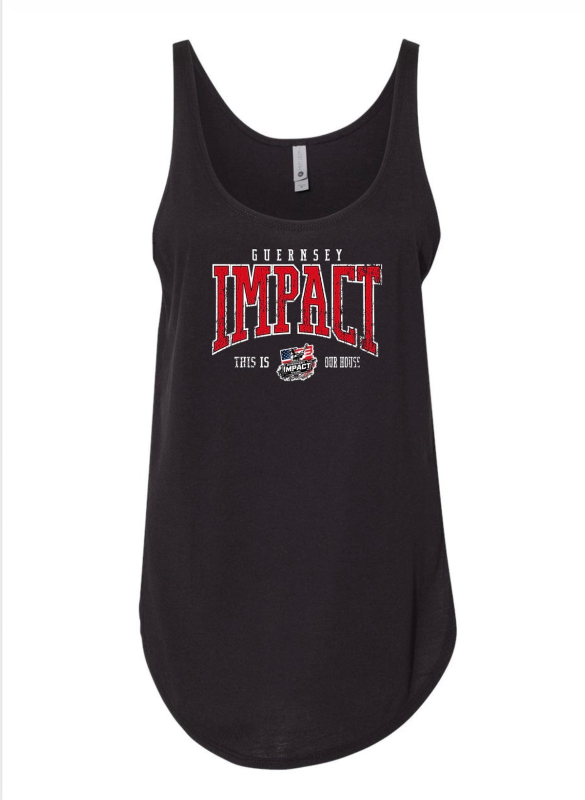 Next Level Women's Festival Tank