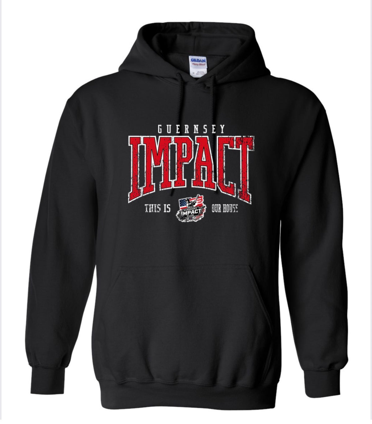 Unisex Heavy Blend™ Hooded Sweatshirt