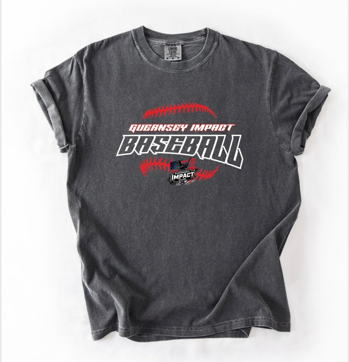 Comfort Colors Unisex Garment-Dyed Heavyweight T-Shirt