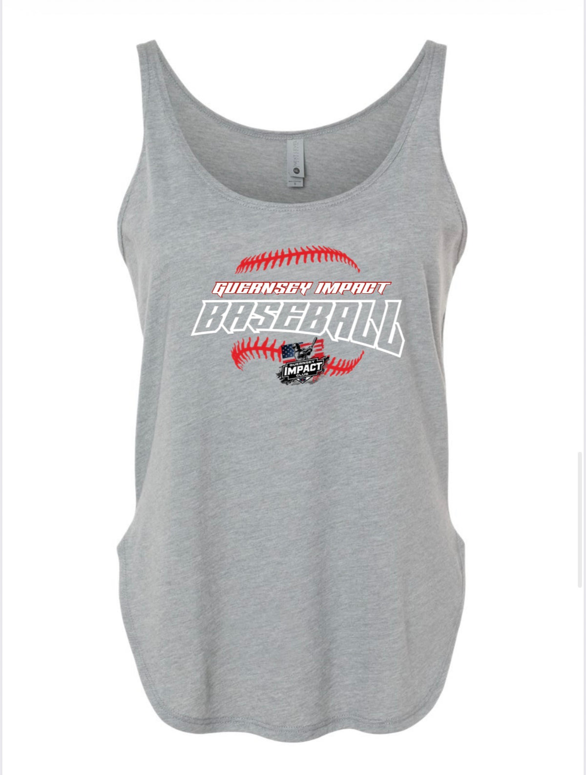 Next Level Women's Festival Tank